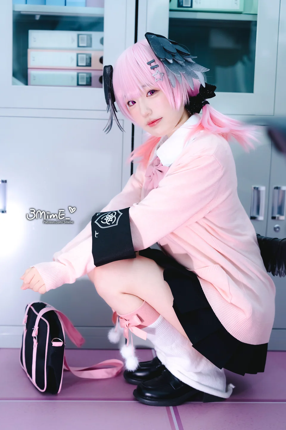 弥美Mime - Koharu [14P-36MB] tg@simisebaisi 【丝足阁】005.webp
